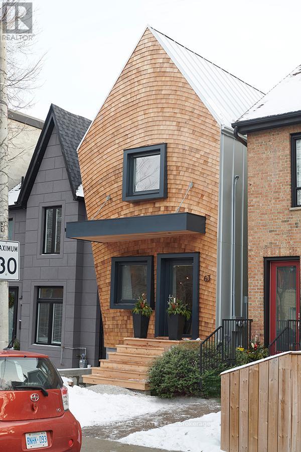 Main - 63 Dagmar Avenue, Toronto, Ontario  M4M 1V9 - Photo 20 - E13014336