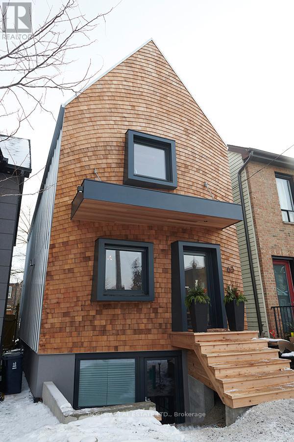 Main - 63 Dagmar Avenue, Toronto, Ontario  M4M 1V9 - Photo 21 - E13014336