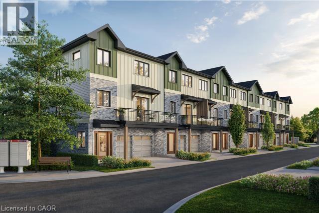 2170 GHENT Avenue Unit# 9, burlington, Ontario