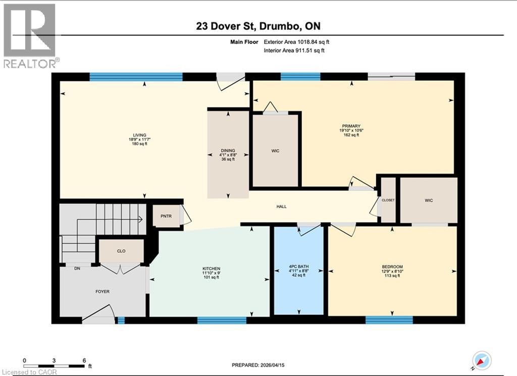 23 Dover Street, Wolverton, Ontario  N0J 1G0 - Photo 48 - 40821959