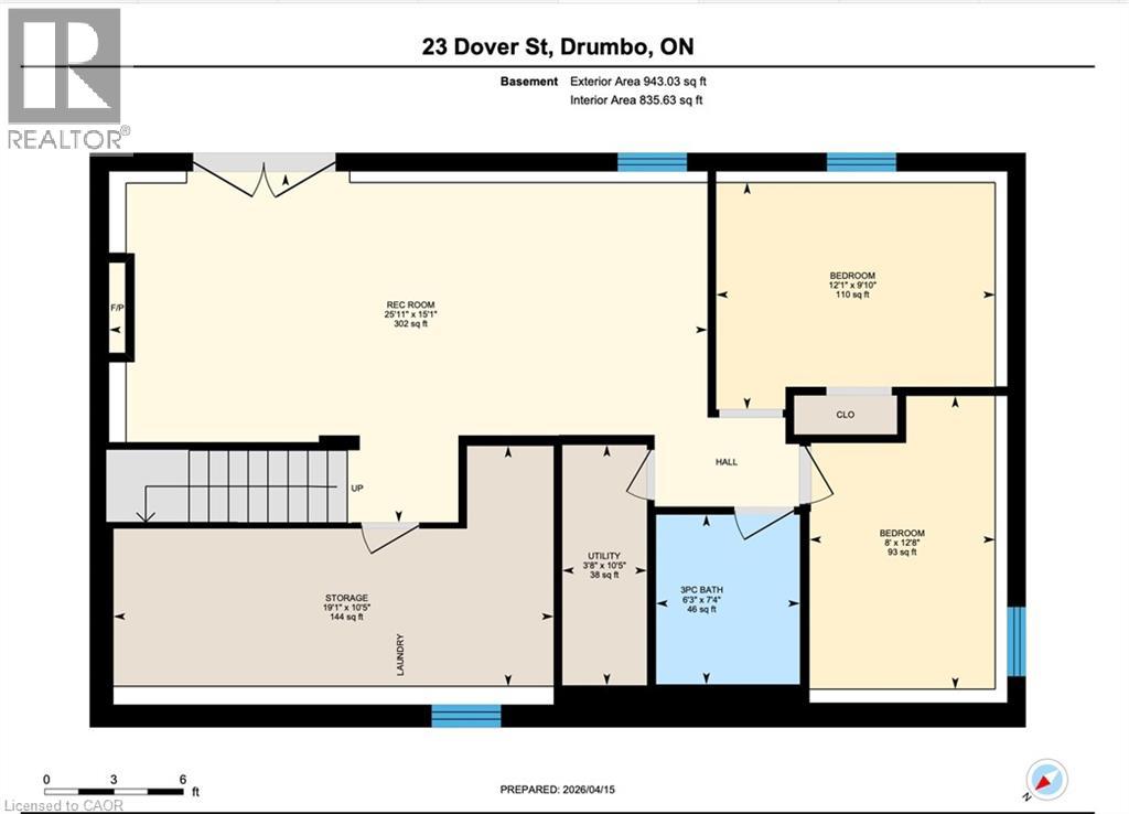 23 Dover Street, Wolverton, Ontario  N0J 1G0 - Photo 49 - 40821959