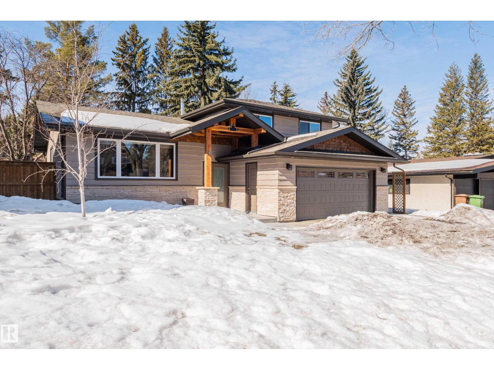 10 Glenhaven Cr, St. Albert, Alberta  T8N 1A5 - Photo 2 - E4482553