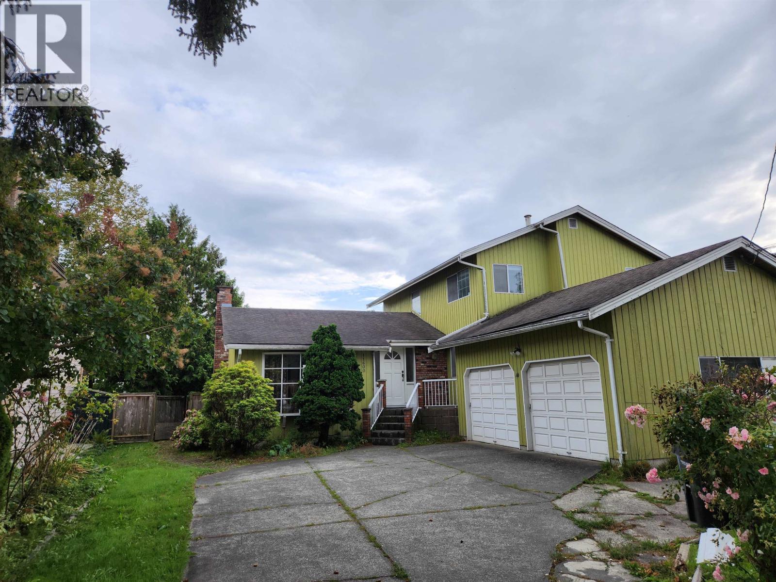 KING ROAD, Richmond, British Columbia