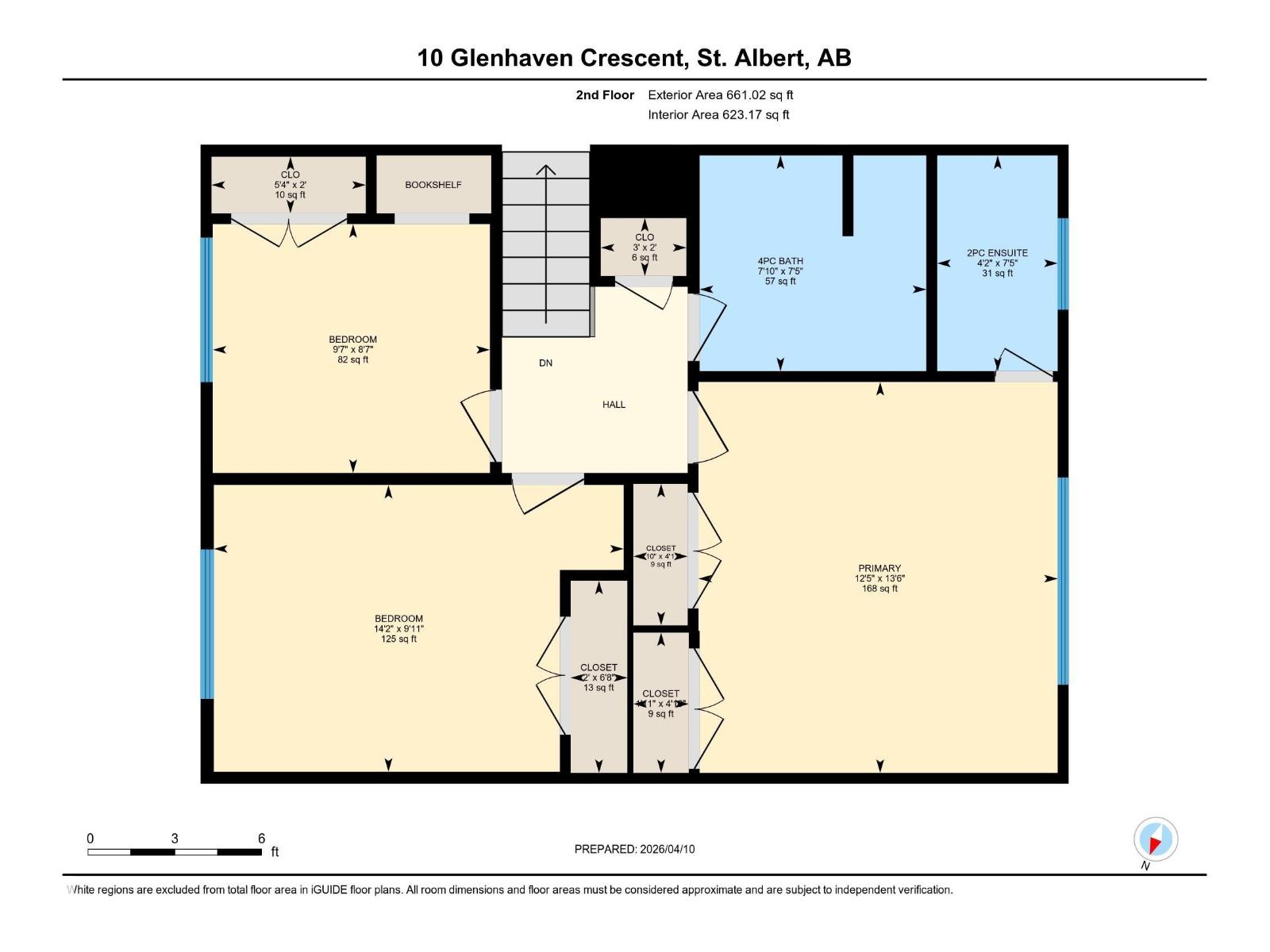 10 Glenhaven Cr, St. Albert, Alberta  T8N 1A5 - Photo 72 - E4482553