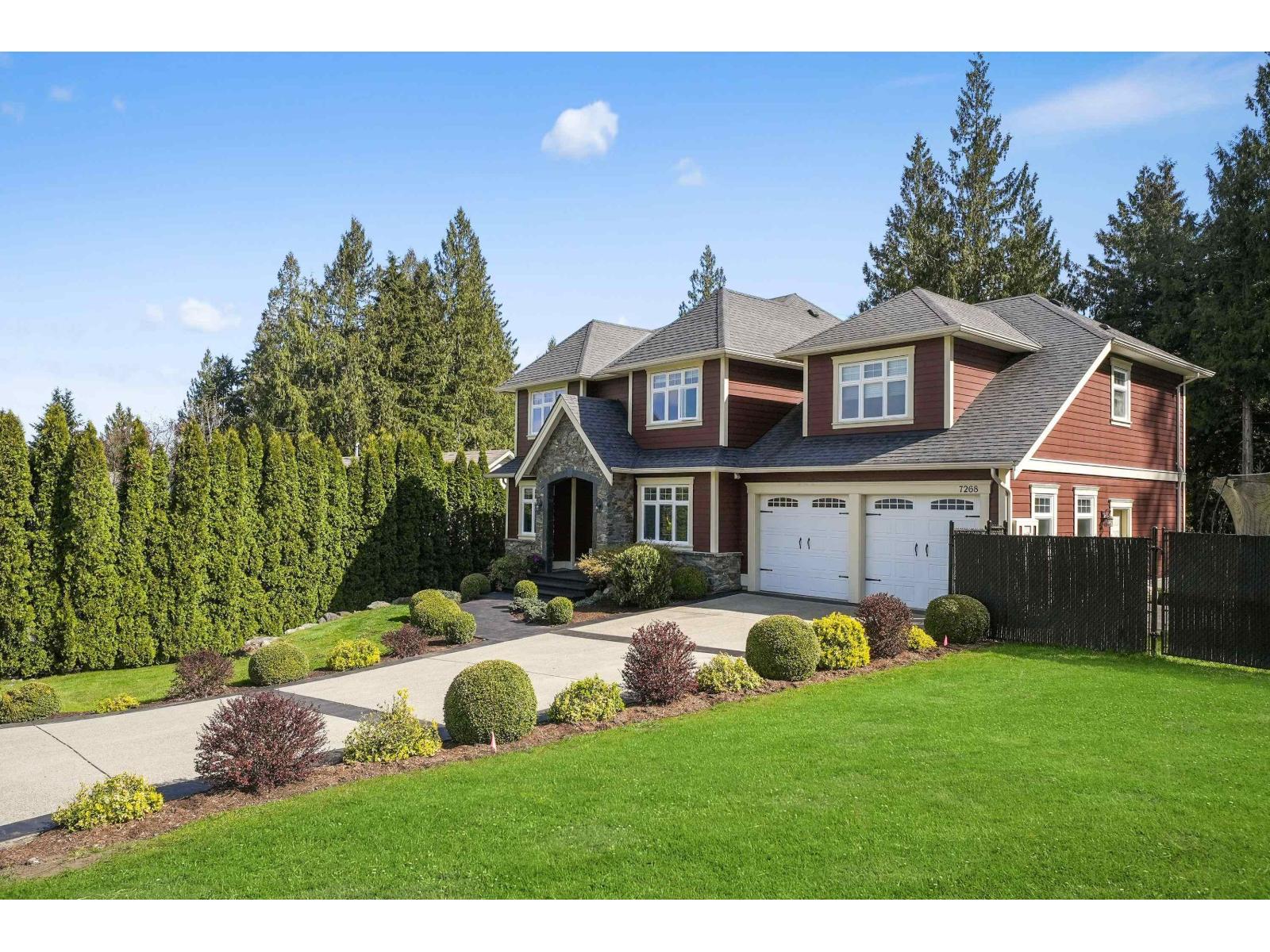 7268 Marble Hill Road, Eastern Hillsides, Chilliwack, British Columbia  V4Z 0A3 - Photo 4 - R3107086