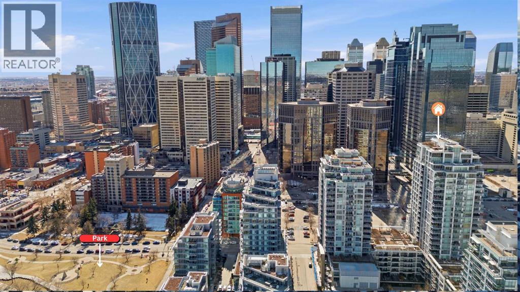 825, 222 Riverfront Avenue Sw, Calgary, Alberta  T2P 0X2 - Photo 43 - A2295855