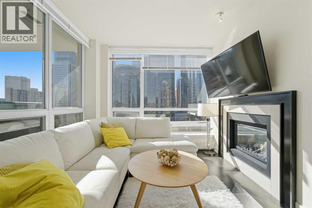 825, 222 Riverfront Avenue Sw, Calgary, Alberta  T2P 0X2 - Photo 8 - A2295855