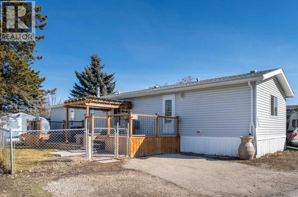 53, 649 Main Street N, Airdrie, Alberta  T4B 2A1 - Photo 1 - A2297347