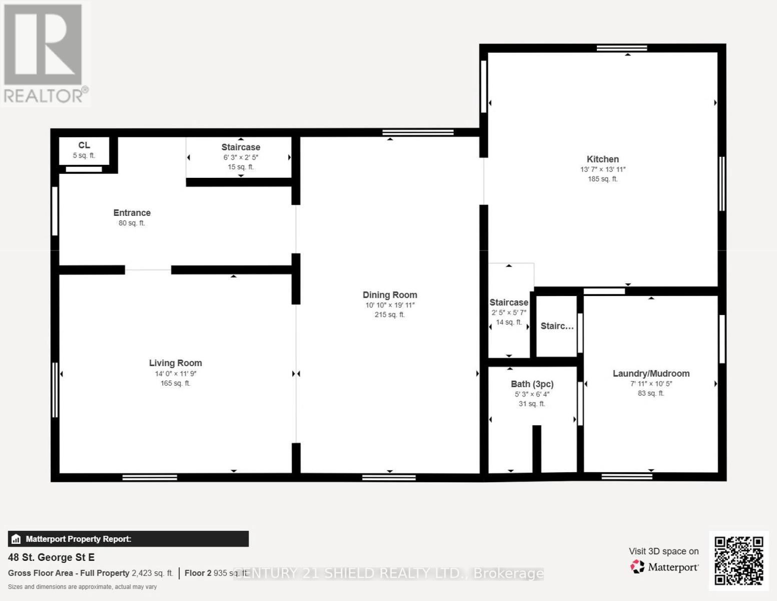 48 St George Street E, North Glengarry, Ontario  K0C 1A0 - Photo 27 - X13014324