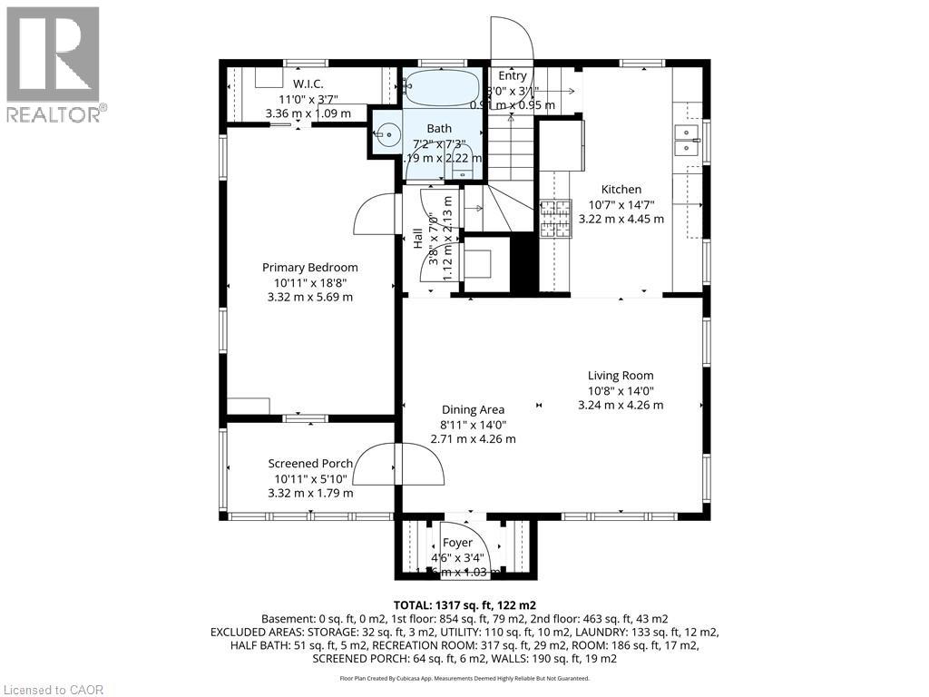 421 St Andrew Street, Port Dover, Ontario  N0A 1N0 - Photo 33 - 40814236