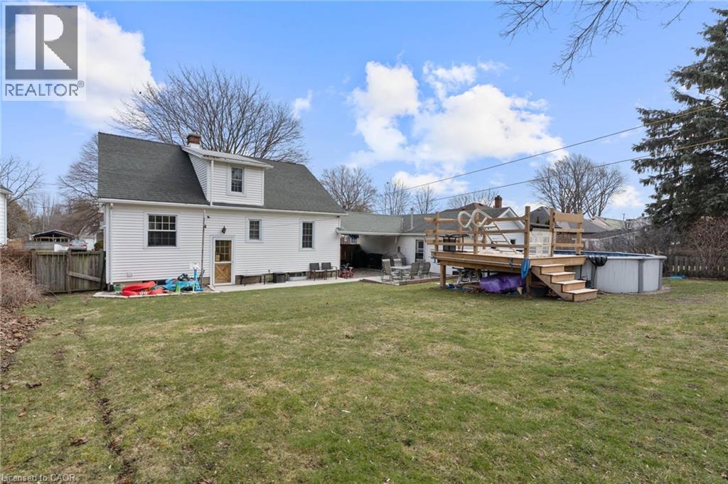 421 St Andrew Street, Port Dover, Ontario  N0A 1N0 - Photo 25 - 40814236