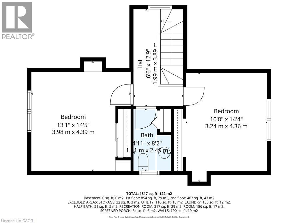 421 St Andrew Street, Port Dover, Ontario  N0A 1N0 - Photo 34 - 40814236