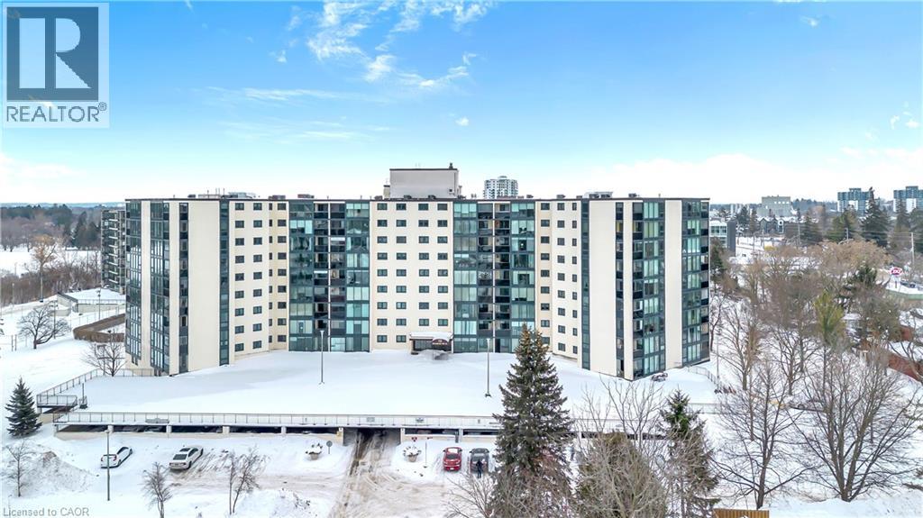 19 Woodlawn Road E Unit# 303, Guelph, Ontario  N1H 7B1 - Photo 2 - 40818329