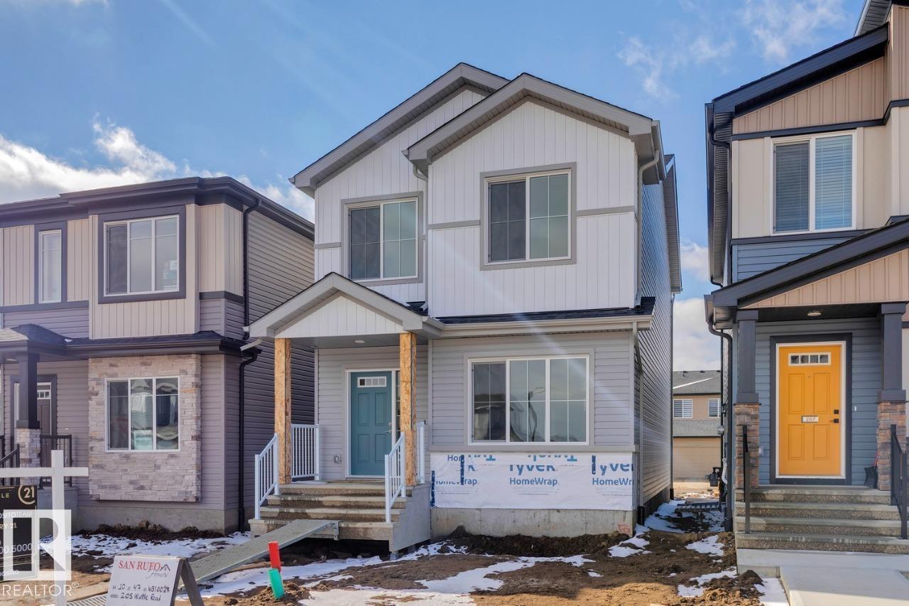 205 Wattle RD, Leduc, Alberta