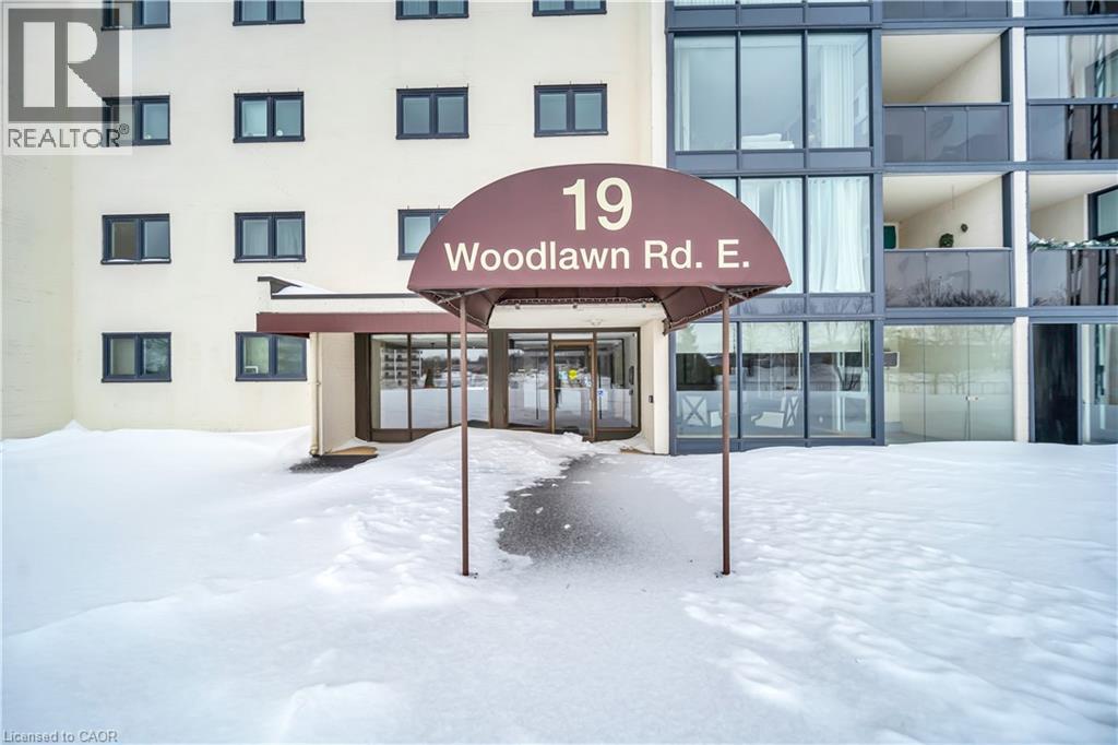 19 Woodlawn Road E Unit# 303, Guelph, Ontario  N1H 7B1 - Photo 6 - 40818329