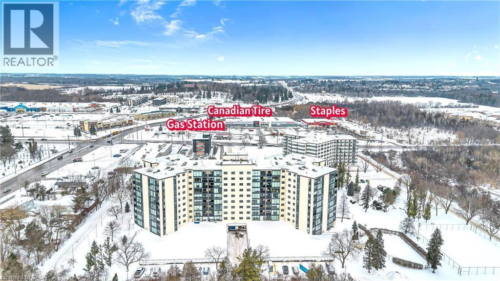 19 Woodlawn Road E Unit# 303, Guelph, Ontario  N1H 7B1 - Photo 5 - 40818329