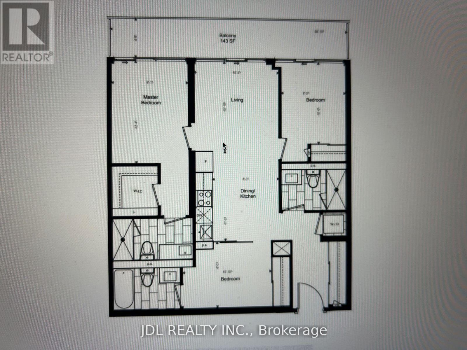 2805 - 70 PRINCESS STREET, Toronto, Ontario