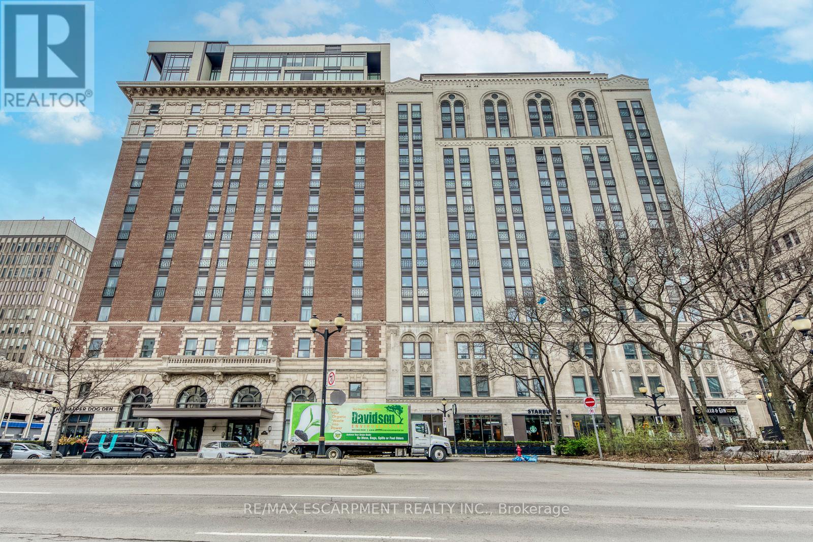 905 - 112 King Street E, Hamilton, Ontario  L8N 1A8 - Photo 2 - X13014330