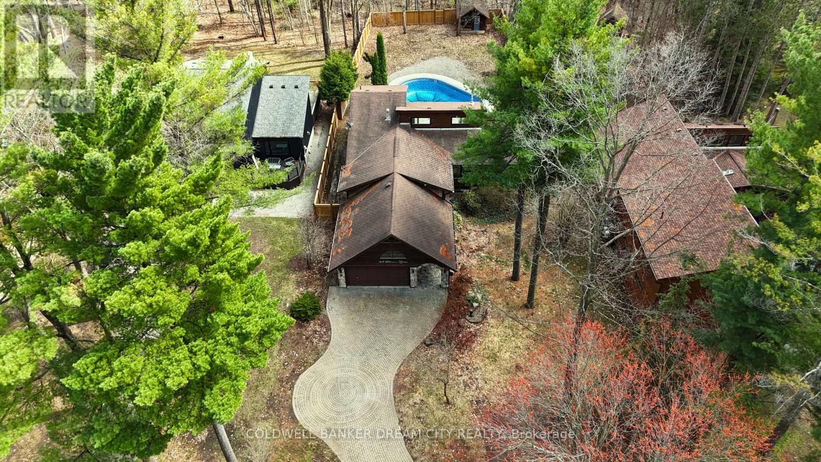 43 Olivers Lane, Caledon, Ontario  L7C 1G5 - Photo 49 - W13001106