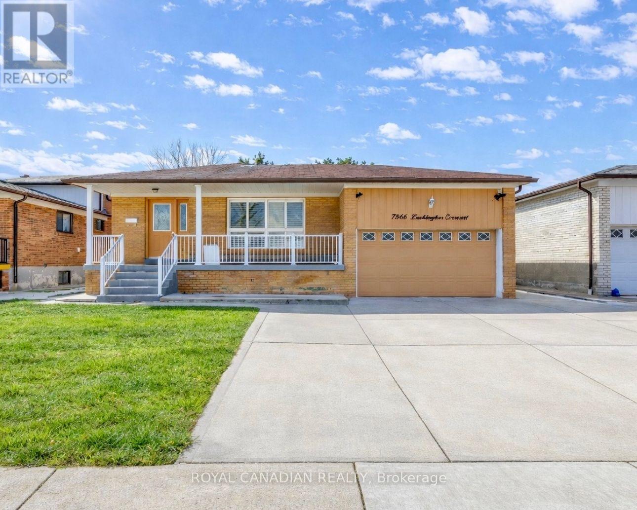7566 LOCKINGTON CRESCENT, Mississauga, Ontario