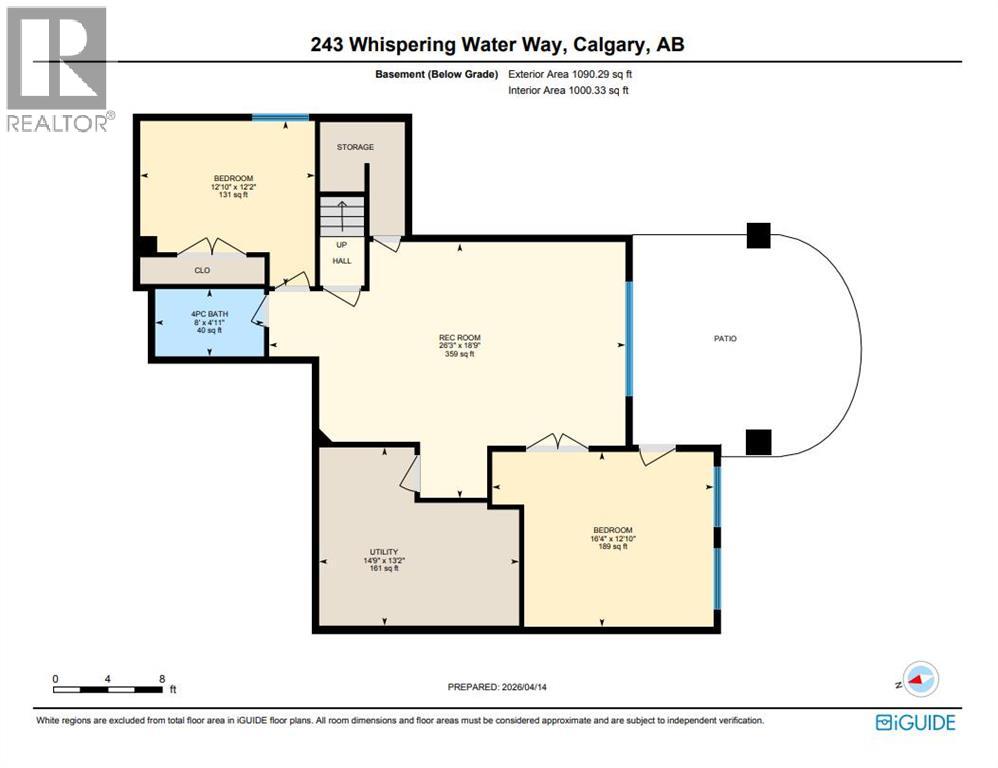 243 Whispering Water Way, Rural Rocky View County, Alberta  T3Z 3T4 - Photo 48 - A2302397
