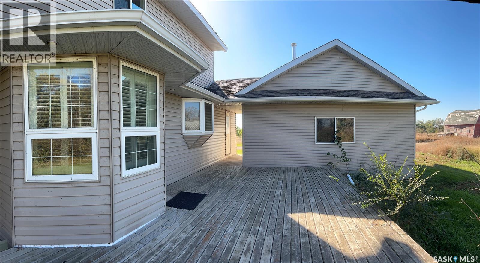 South Benson Acreage, Benson Rm No. 35, Saskatchewan  S4A 0V7 - Photo 38 - SK033280