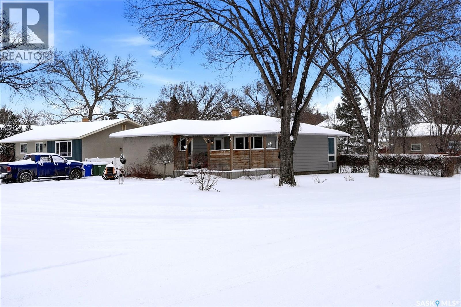 6 Hanley Crescent, Regina, Saskatchewan  S4R 5A7 - Photo 25 - SK033274