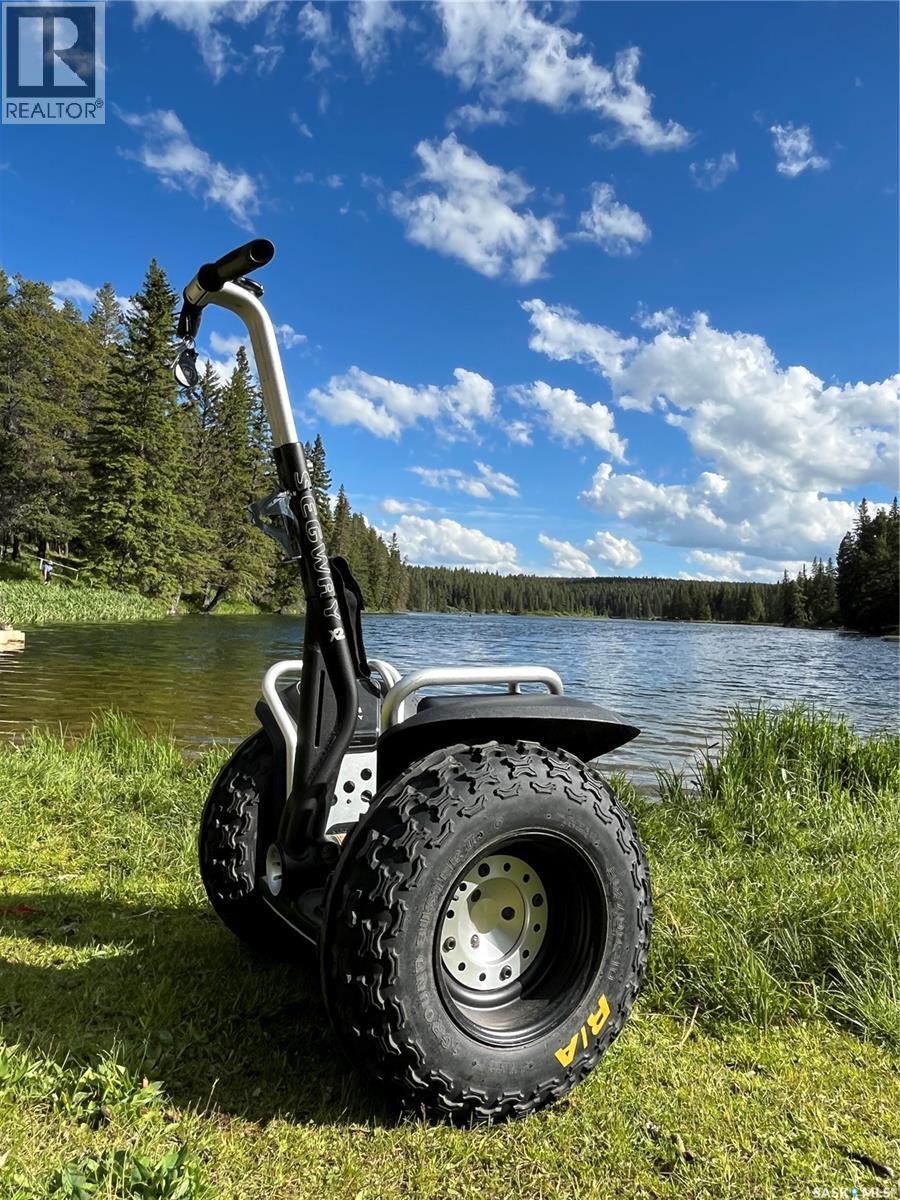 Cypress Hills Segway Tours, Cypress Hills Provincial Park, Saskatchewan