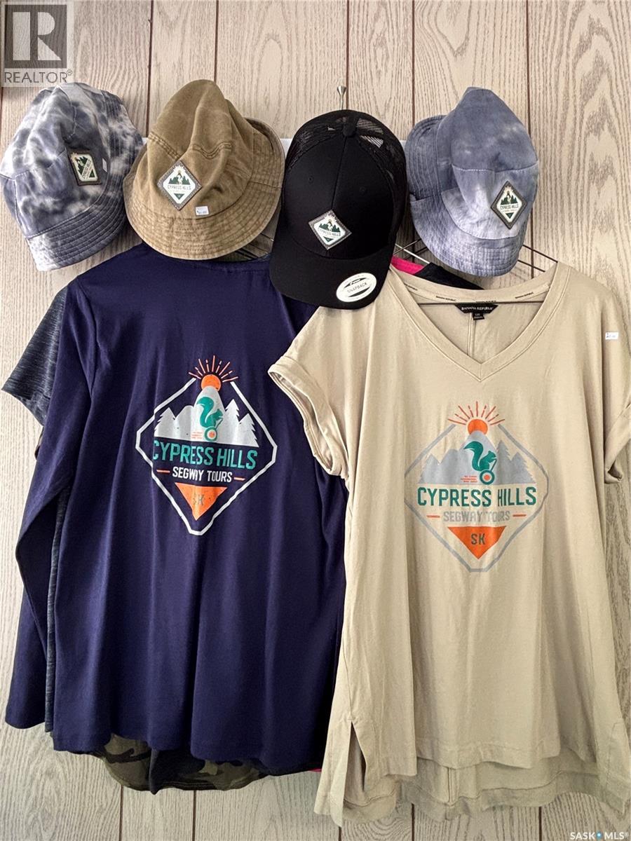 Cypress Hills Segway Tours, Cypress Hills Provincial Park, Saskatchewan  S0N 1N0 - Photo 19 - SK033272