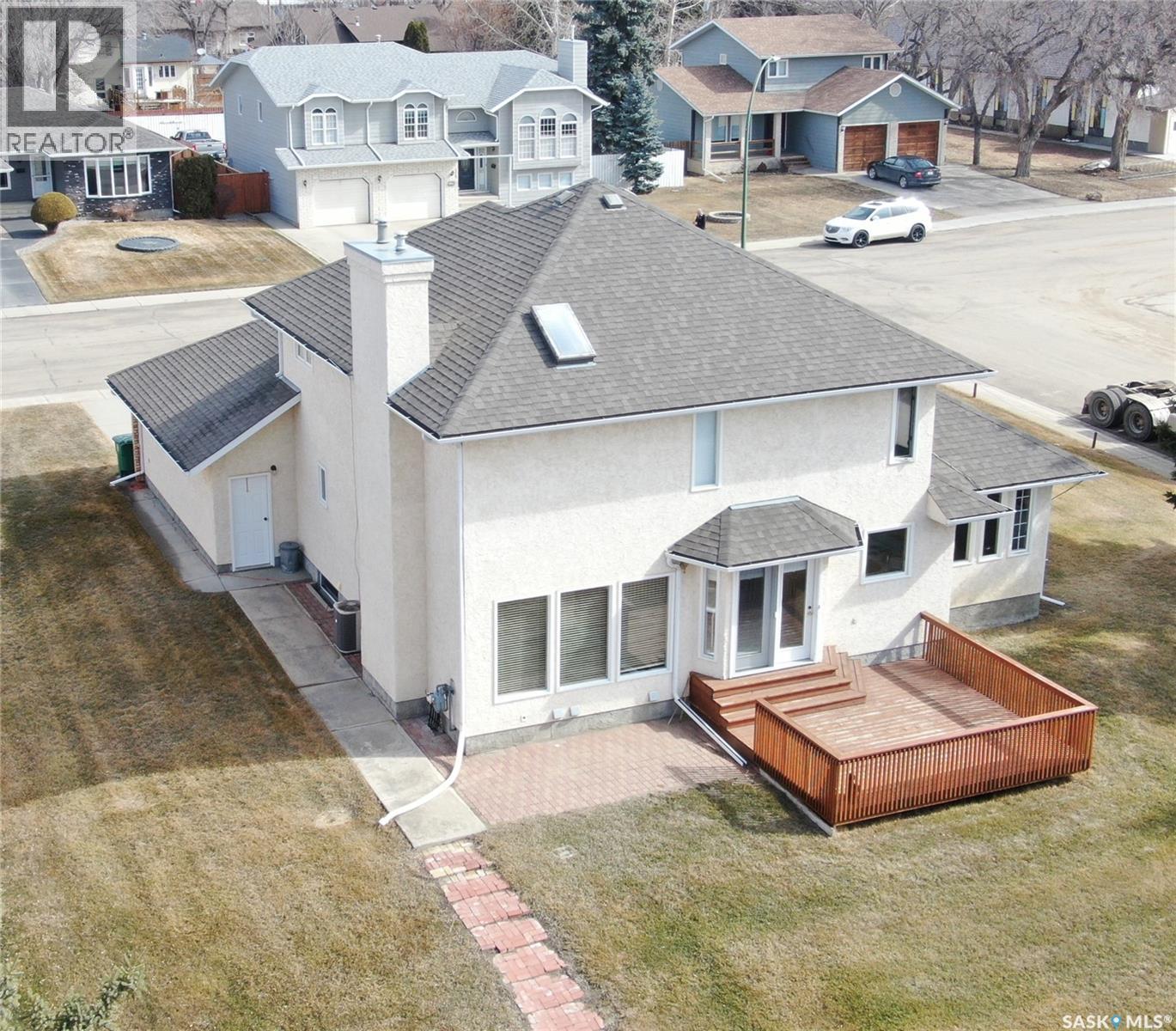 202 7th Avenue W, Biggar, Saskatchewan  S0K 0M0 - Photo 54 - SK033102