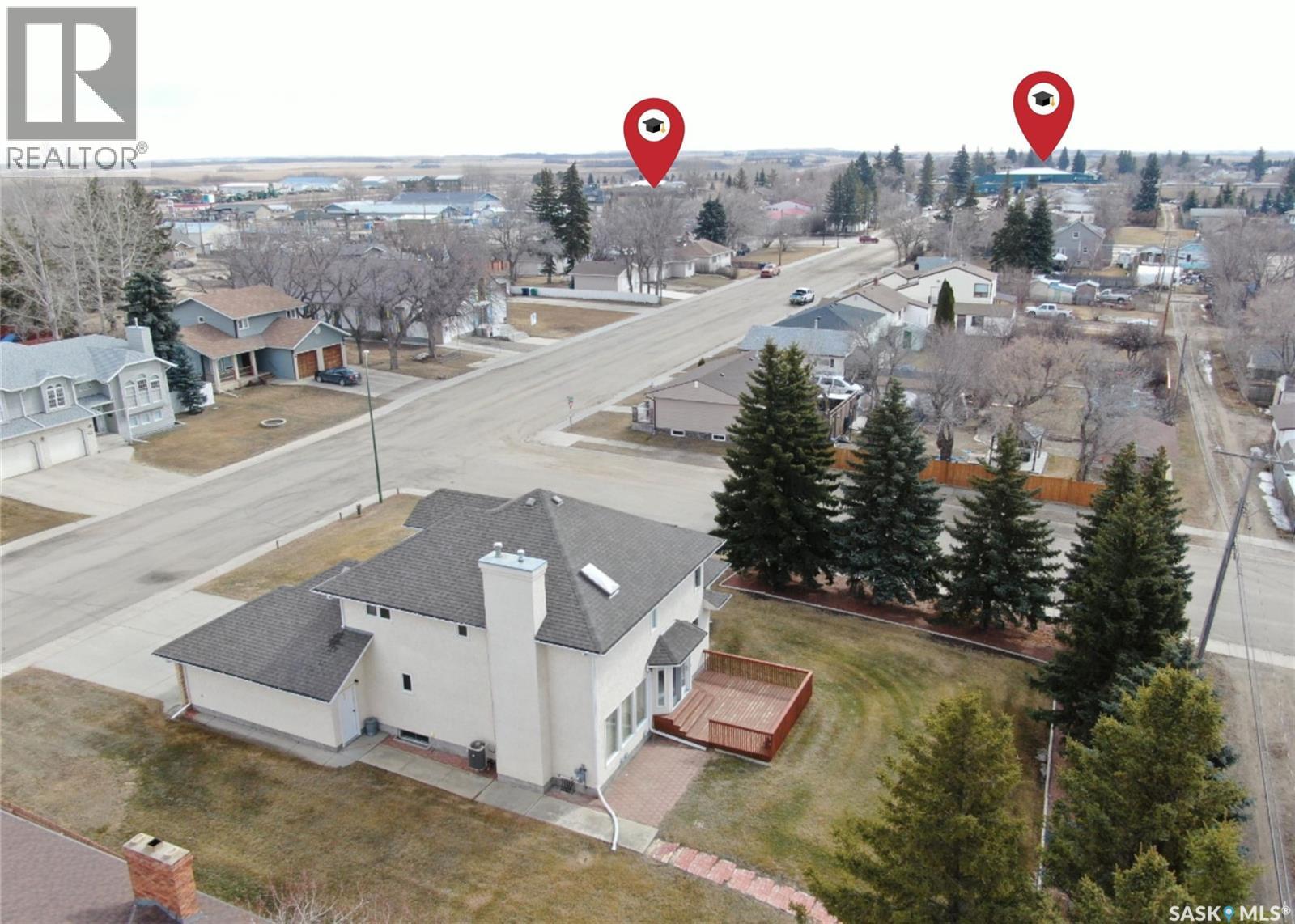 202 7th Avenue W, Biggar, Saskatchewan  S0K 0M0 - Photo 56 - SK033102