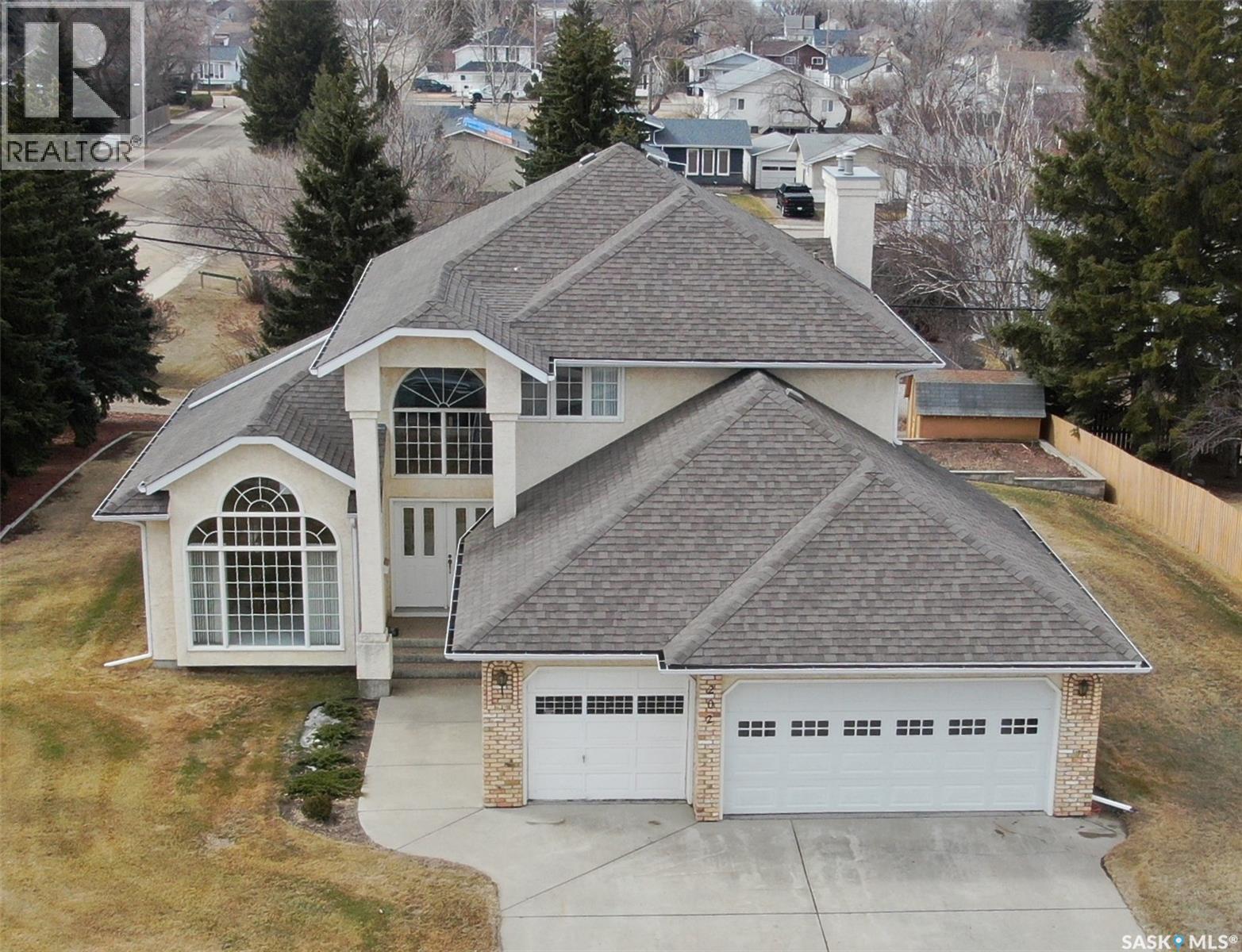 202 7th Avenue W, Biggar, Saskatchewan  S0K 0M0 - Photo 58 - SK033102