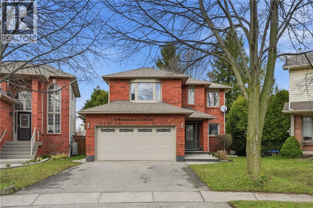 6 WOODCROFT Crescent, Waterdown, Ontario
