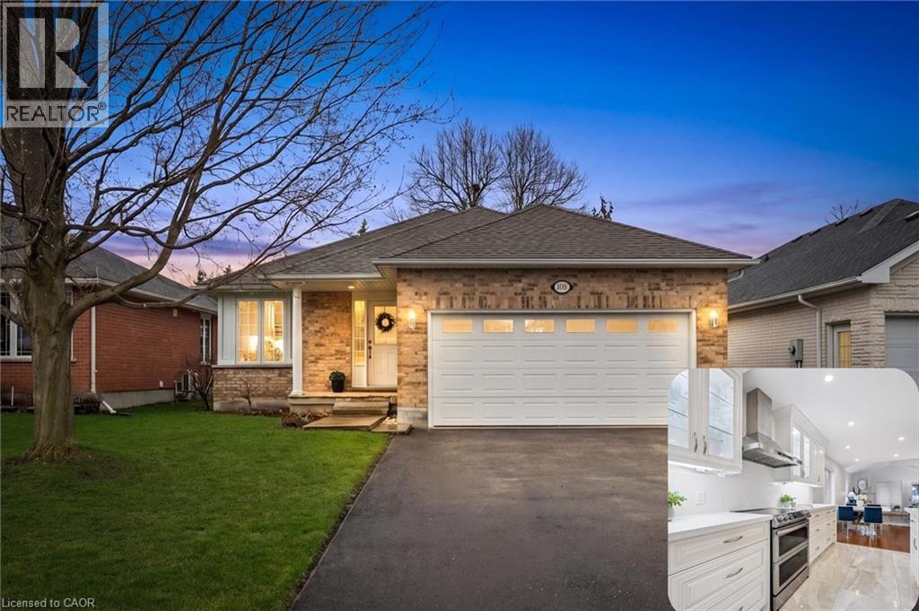 489 BRENTCLIFFE Drive, Waterloo, Ontario