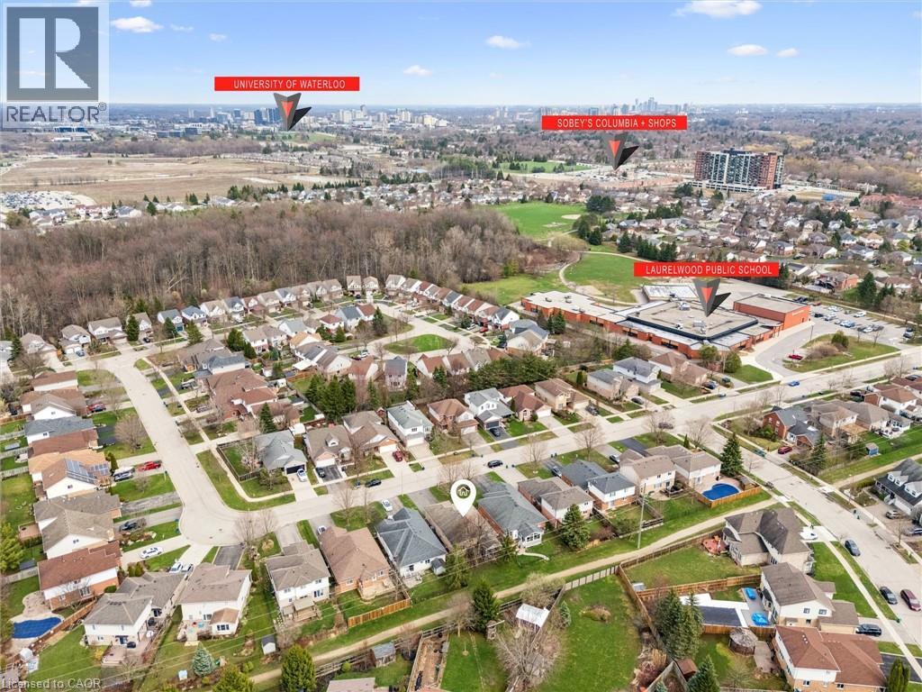 489 Brentcliffe Drive, Waterloo, Ontario  N2T 2R8 - Photo 35 - 40819023