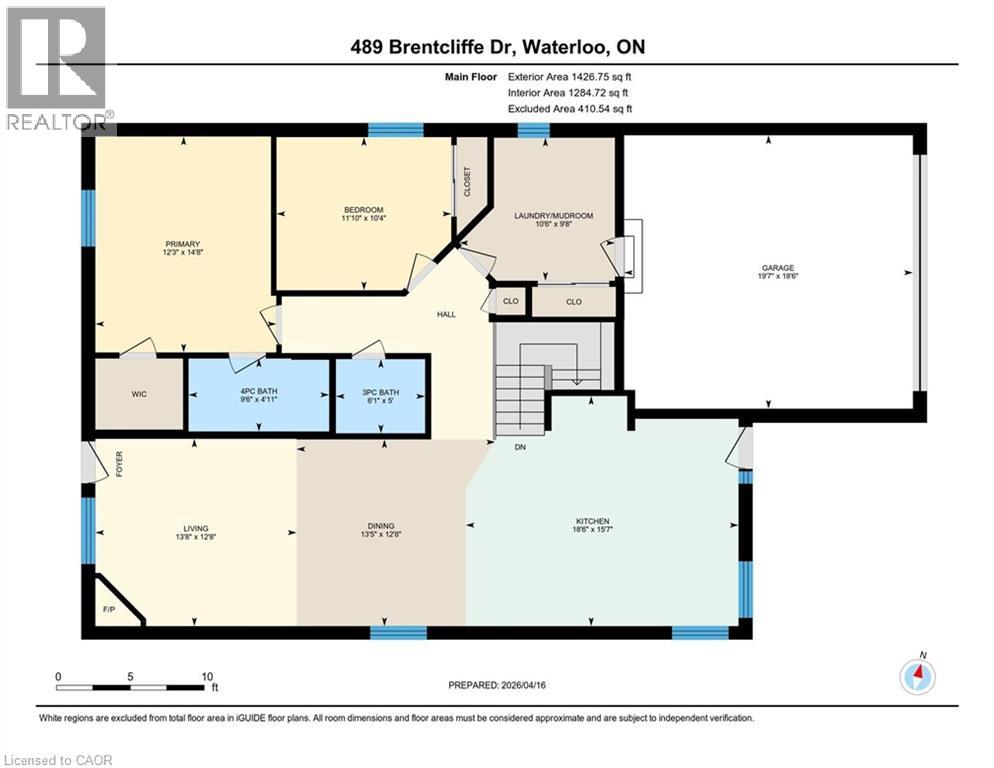 489 Brentcliffe Drive, Waterloo, Ontario  N2T 2R8 - Photo 39 - 40819023