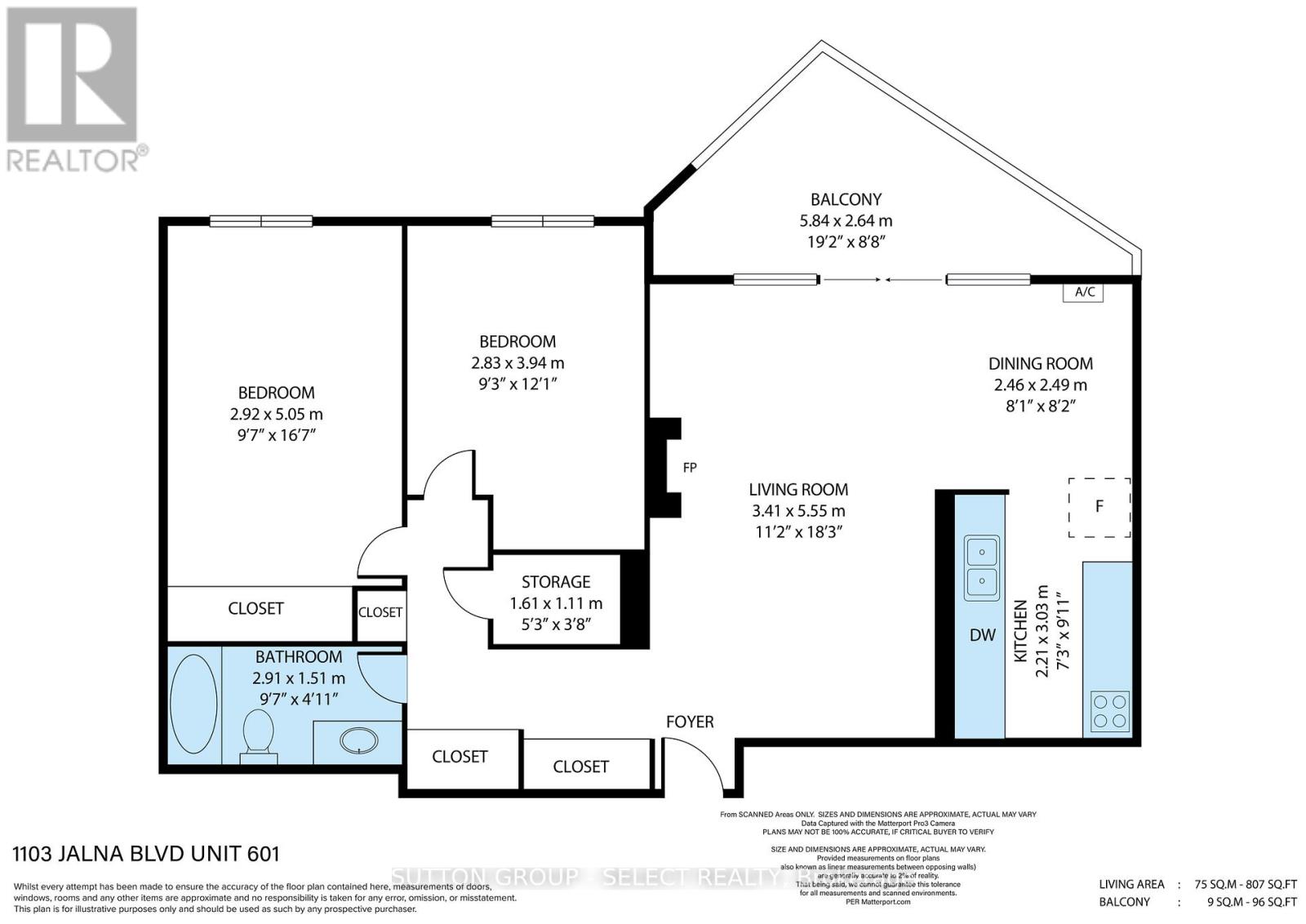 601 - 1103 Jalna Boulevard, London South, Ontario  N6E 2W8 - Photo 30 - X13014532