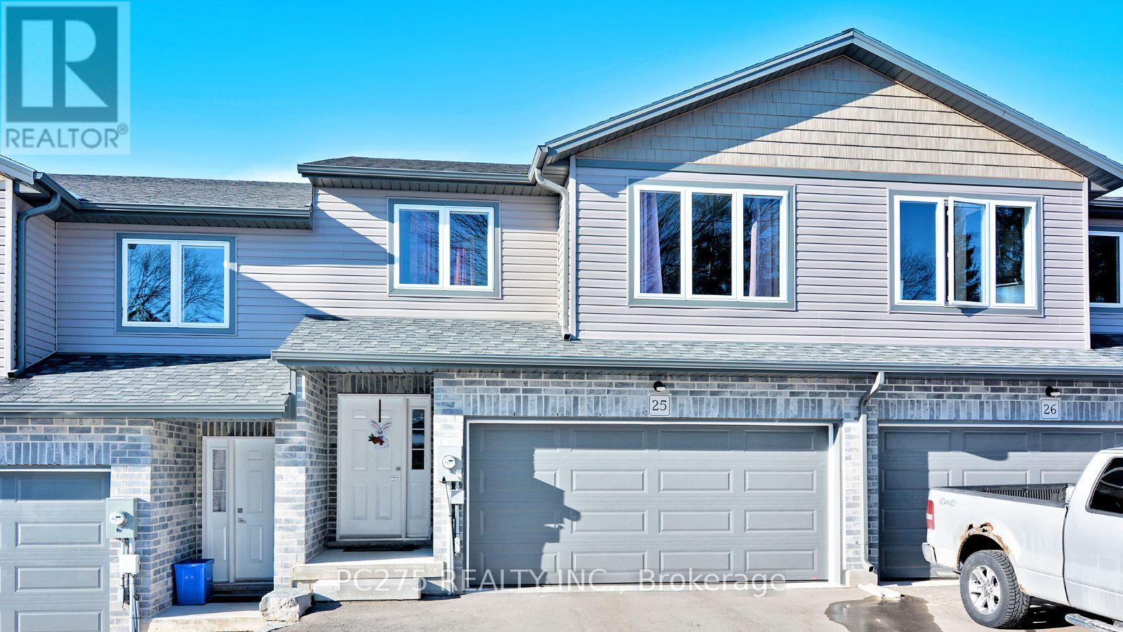 25 - 61 VIENNA ROAD, Tillsonburg, Ontario