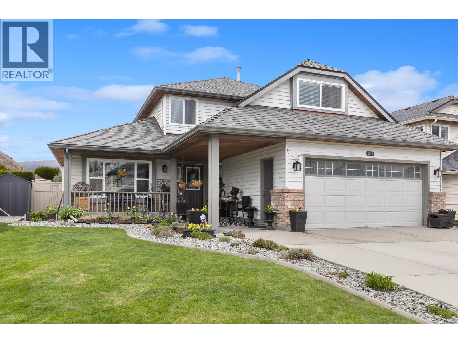 1015 Wintergreen Drive, Kelowna, British Columbia