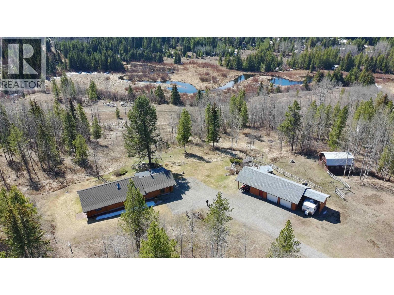 2815 Pioneer Crescent, 150 Mile House, British Columbia  V0K 2G0 - Photo 1 - R3101125