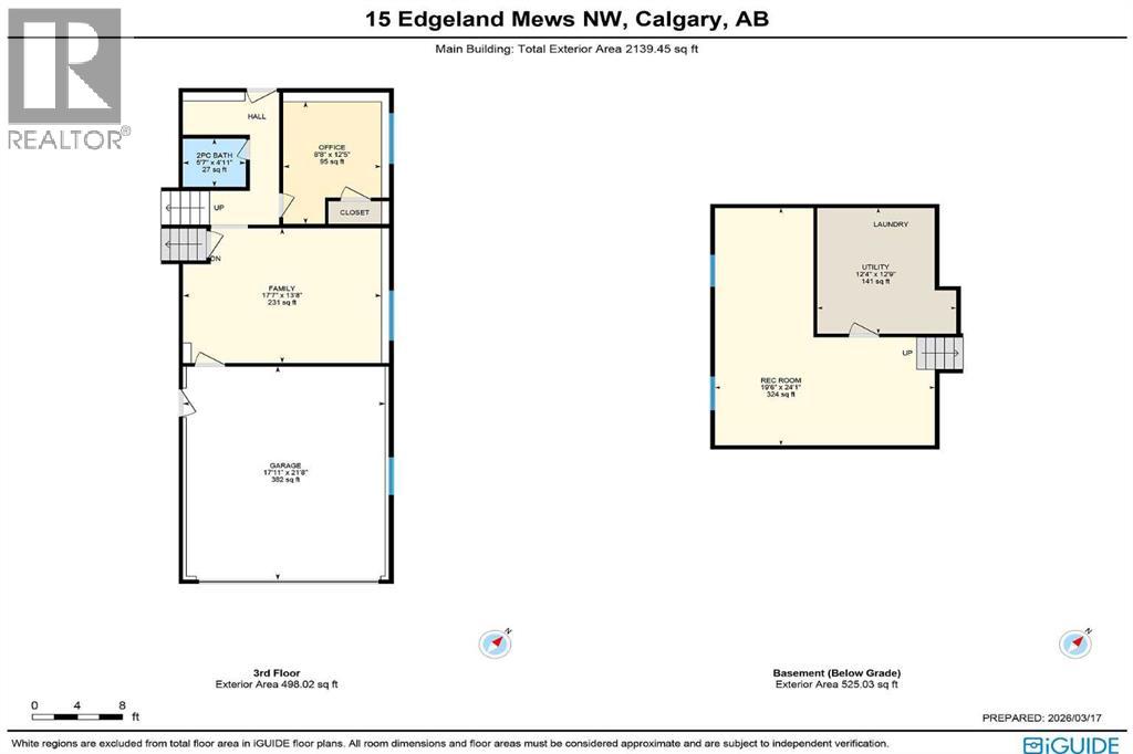 15 Edgeland Mews Nw, Calgary, Alberta  T3A 4C9 - Photo 45 - A2295037