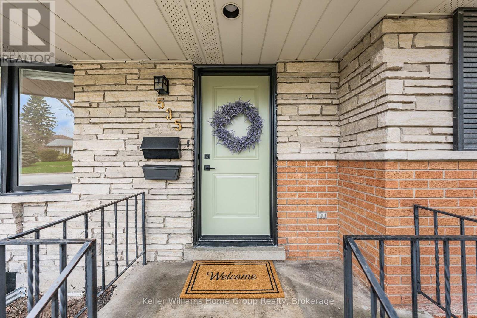 Main Level - 535 Elgin Street, Centre Wellington, Ontario  N1M 2C1 - Photo 6 - X13014502