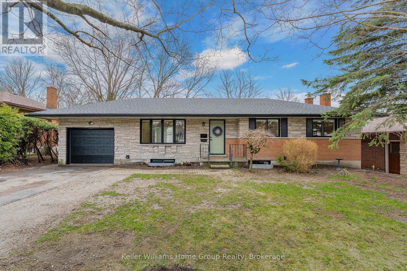 BASEMENT - 535 ELGIN STREET, Centre Wellington, Ontario