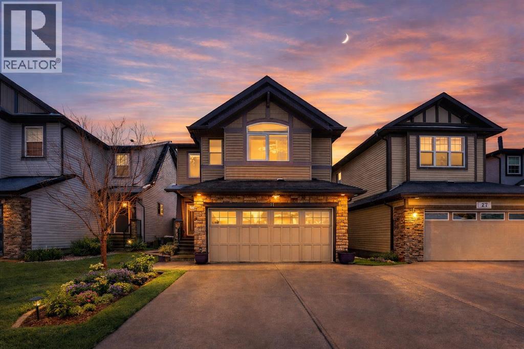 31 Skyview Shores Gardens NE, Calgary, Alberta  T3N 0C6 - Photo 1 - A2300116