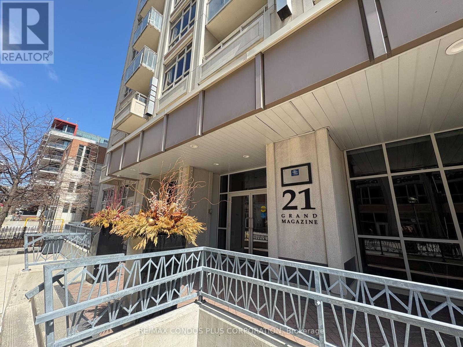 818 - 21 Grand Magazine Street, Toronto, Ontario  M5V 1B5 - Photo 20 - C13014400