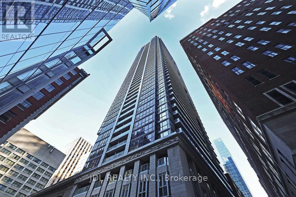 4507 - 70 TEMPERANCE STREET, Toronto, Ontario