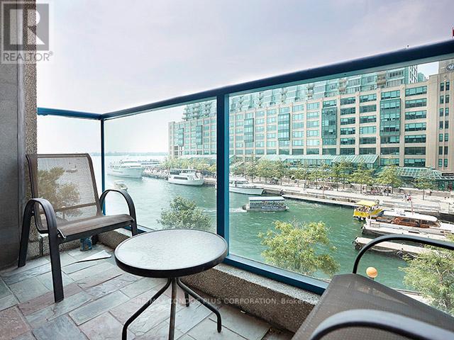 509 - 77 HARBOUR SQUARE, Toronto, Ontario