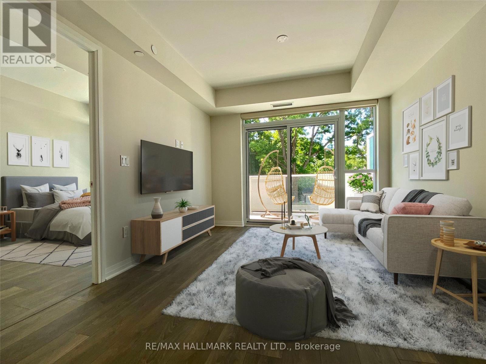 311 - 2301 DANFORTH AVENUE, Toronto, Ontario