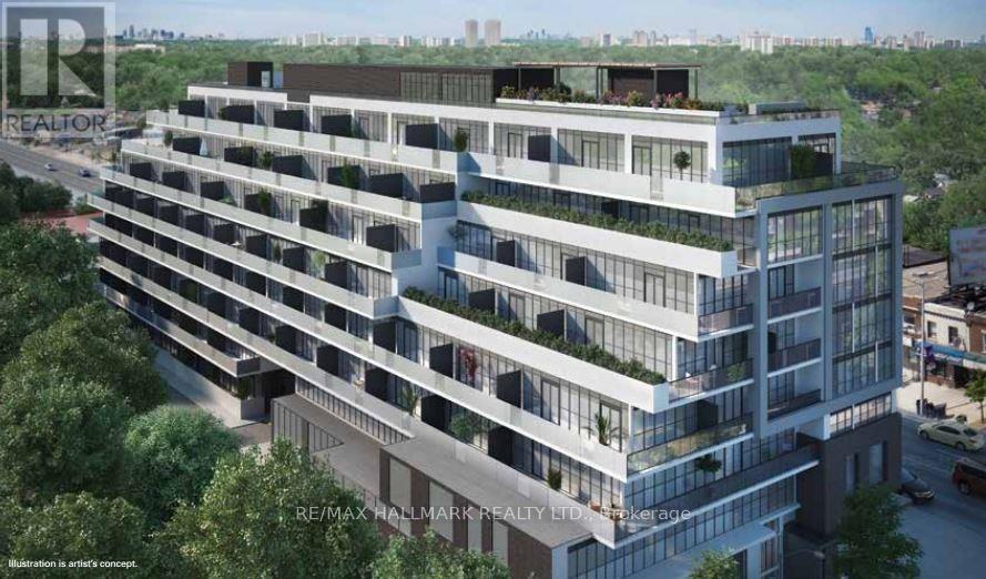 311 - 2301 Danforth Avenue, Toronto, Ontario  M4C 0A7 - Photo 18 - E13014370