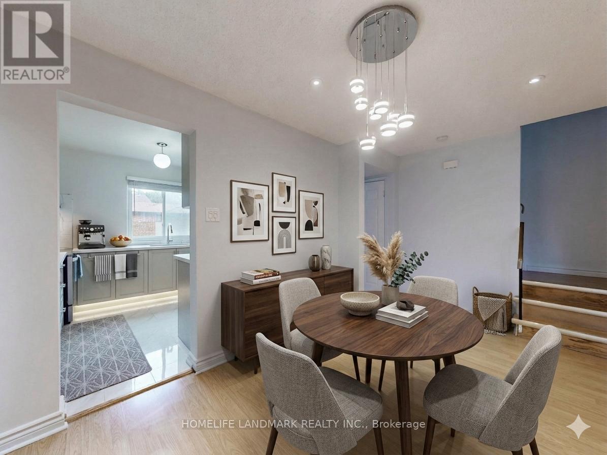 37 - 106 Chester Le Boulevard, Toronto, Ontario  M1W 2X9 - Photo 2 - E13014374